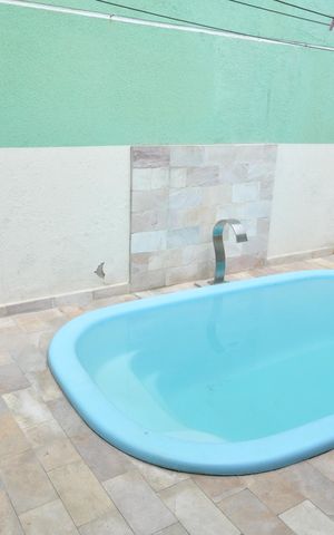 Casa à venda com 150m², 3 quartos e 2 vagasPiscina