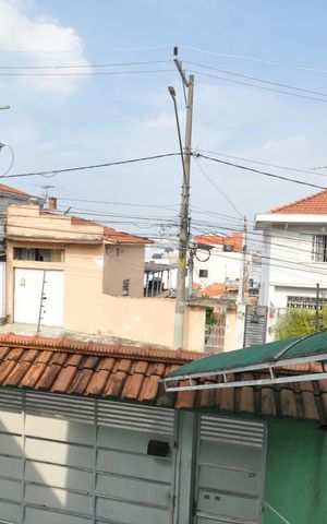 Casa à venda com 150m², 3 quartos e 2 vagasVista da Sacada da Sala