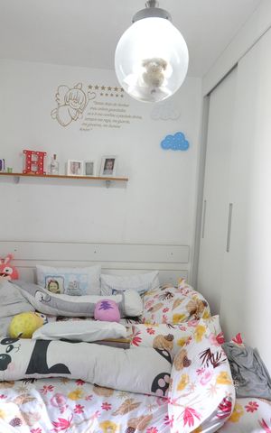 Casa à venda com 150m², 3 quartos e 2 vagasSuíte 2