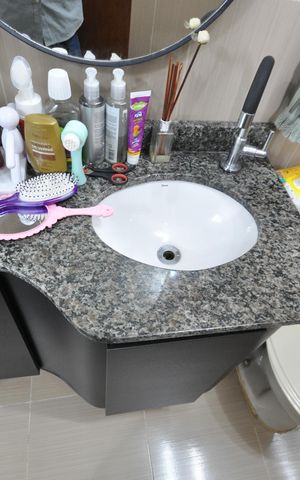 Casa à venda com 150m², 3 quartos e 2 vagasBanheiro da Suíte 1