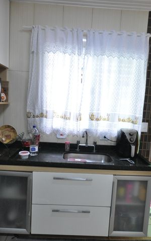 Casa à venda com 150m², 3 quartos e 2 vagasCozinha