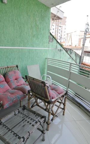 Casa à venda com 150m², 3 quartos e 2 vagasSacada da Sala
