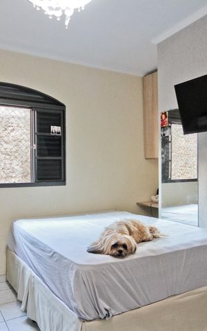 Casa à venda com 273m², 7 quartos e 5 vagas Casa à venda com 273m², 7 quartos e 5 vagasQuarto 2