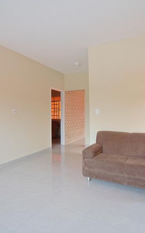 Casa à venda com 200m², 3 quartos e 2 vagasSala