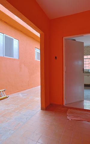 Casa à venda com 200m², 3 quartos e 2 vagasÁrea de Serviço