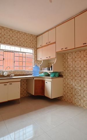 Casa à venda com 200m², 3 quartos e 2 vagasCozinha