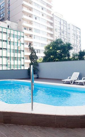 Apartamento à venda com 88m², 3 quartos e 2 vagasÁrea Comum - Piscina