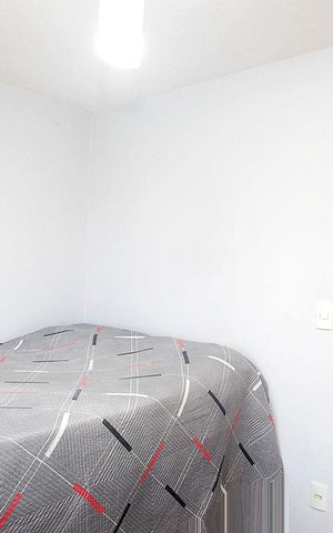 Apartamento à venda com 88m², 3 quartos e 2 vagasQuarto 2