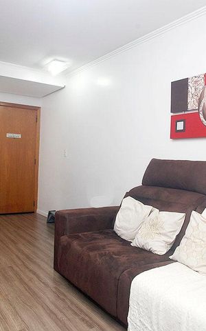 Apartamento à venda com 88m², 3 quartos e 2 vagasSala