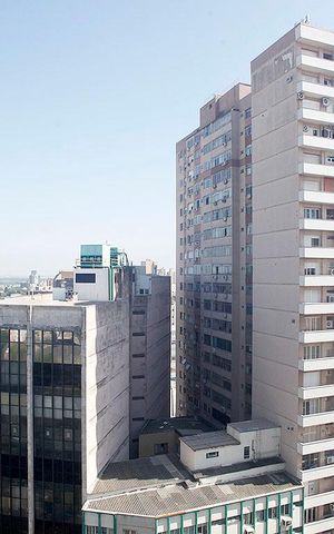 Apartamento à venda com 88m², 3 quartos e 2 vagasÁrea Comum - Churrasqueira Vista