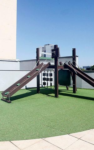 Apartamento à venda com 88m², 3 quartos e 2 vagasÁrea Comum - Playground
