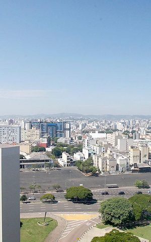 Apartamento à venda com 88m², 3 quartos e 2 vagasÁrea Comum - Rooftop 1 Vista