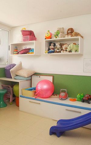 Apartamento à venda com 88m², 3 quartos e 2 vagasÁrea Comum - Brinquedoteca