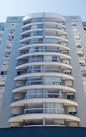 Apartamento à venda com 88m², 3 quartos e 2 vagasFachada