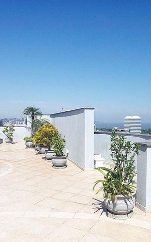 Apartamento à venda com 88m², 3 quartos e 2 vagasÁrea Comum - Rooftop 2