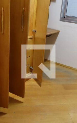 Apartamento para alugar com 53m², 1 quarto e 1 vaga