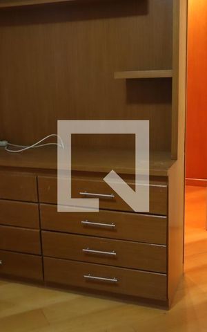Apartamento para alugar com 53m², 1 quarto e 1 vaga