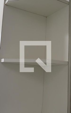 Apartamento para alugar com 53m², 1 quarto e 1 vaga