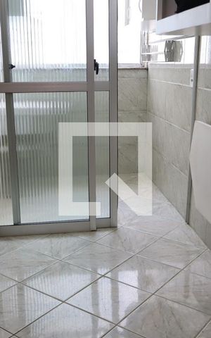 Apartamento para alugar com 53m², 1 quarto e 1 vaga