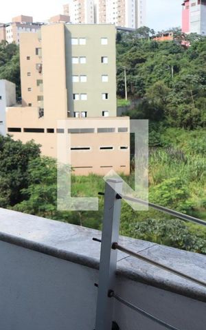 Apartamento para alugar com 53m², 1 quarto e 1 vaga
