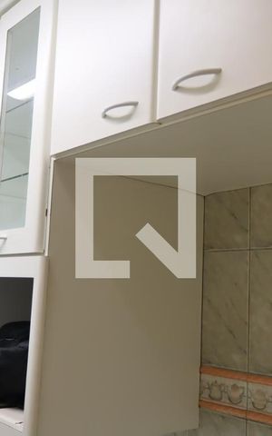 Apartamento para alugar com 53m², 1 quarto e 1 vaga