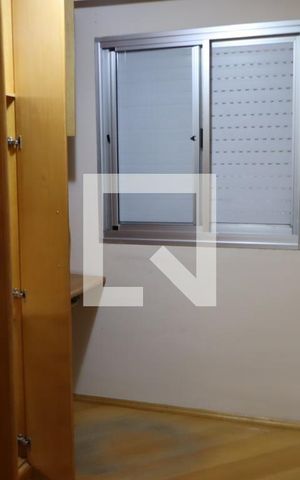 Apartamento para alugar com 53m², 1 quarto e 1 vaga