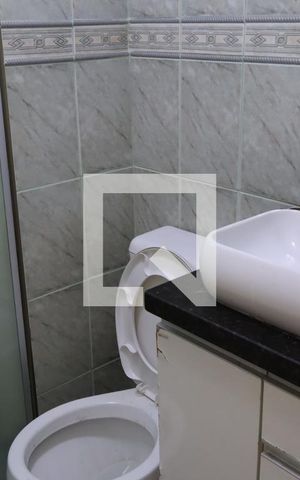 Apartamento para alugar com 53m², 1 quarto e 1 vaga