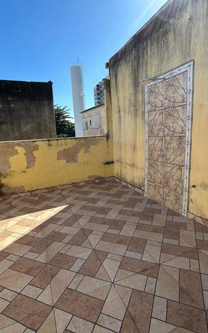 Casa à venda com 117m², 4 quartos e sem vagaTerraço