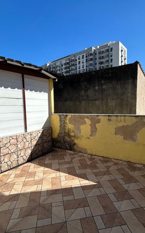 Casa à venda com 117m², 4 quartos e sem vagaTerraço