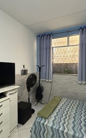 Casa à venda com 117m², 4 quartos e sem vagaQuarto 2