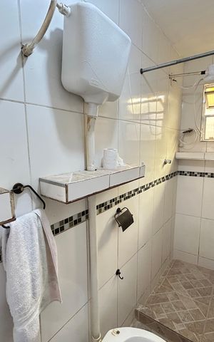Casa à venda com 117m², 4 quartos e sem vagaBanheiro casa 3