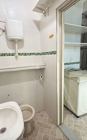 Casa à venda com 117m², 4 quartos e sem vagaBanheiro casa 2