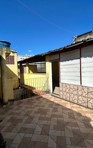 Casa à venda com 117m², 4 quartos e sem vagaTerraço