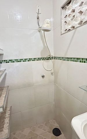 Casa à venda com 117m², 4 quartos e sem vagaBanheiro casa 2