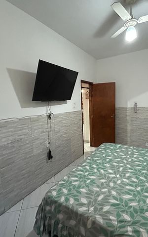 Casa à venda com 117m², 4 quartos e sem vagaQuarto 1