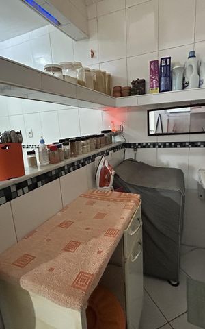 Casa à venda com 117m², 4 quartos e sem vagaÁrea de Serviço