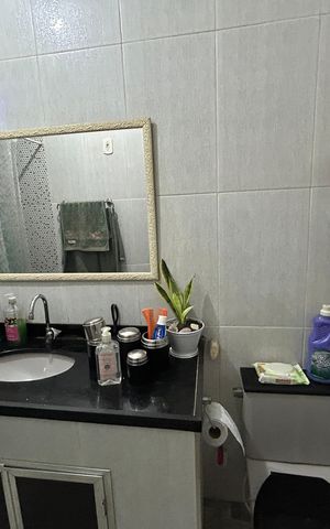 Casa à venda com 117m², 4 quartos e sem vagaBanheiro
