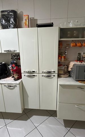 Casa à venda com 117m², 4 quartos e sem vagaCozinha