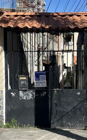 Casa à venda com 117m², 4 quartos e sem vagaFachada + plaquinha