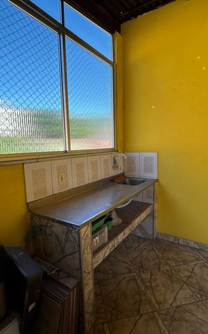 Casa à venda com 117m², 4 quartos e sem vagaTerraço