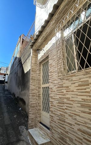 Casa à venda com 117m², 4 quartos e sem vagaFachada