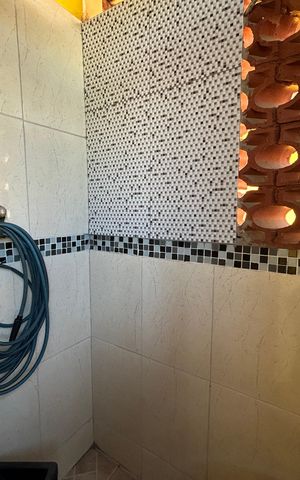 Casa à venda com 117m², 4 quartos e sem vagaBanheiro do terraço