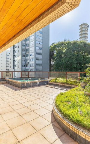 Apartamento para alugar com 275m², 4 quartos e 2 vagas Apartamento para alugar com 275m², 4 quartos e 2 vagasÁrea Comum