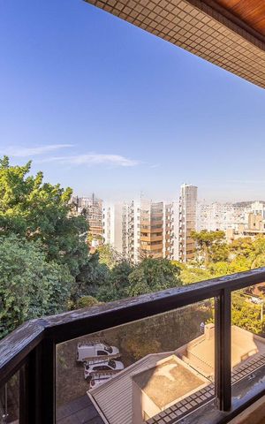 Apartamento para alugar com 275m², 4 quartos e 2 vagas Apartamento para alugar com 275m², 4 quartos e 2 vagasVaranda