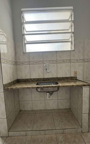 Apartamento à venda com 49m², 2 quartos e sem vaga Apartamento à venda com 49m², 2 quartos e sem vagaCozinha