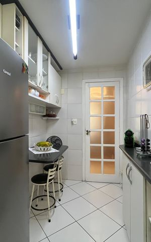 Apartamento para alugar com 100m², 3 quartos e 1 vaga Apartamento para alugar com 100m², 3 quartos e 1 vagaCozinha