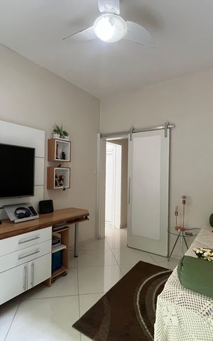 Apartamento para alugar com 100m², 3 quartos e 1 vaga Apartamento para alugar com 100m², 3 quartos e 1 vagaQuarto 3