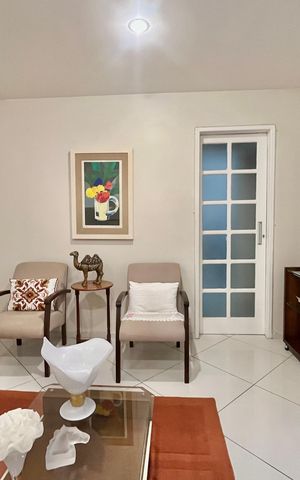 Apartamento para alugar com 100m², 3 quartos e 1 vaga Apartamento para alugar com 100m², 3 quartos e 1 vagaSala