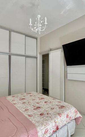 Apartamento para alugar com 100m², 3 quartos e 1 vaga Apartamento para alugar com 100m², 3 quartos e 1 vagaQuarto 2