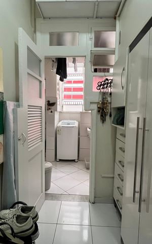 Apartamento para alugar com 100m², 3 quartos e 1 vaga Apartamento para alugar com 100m², 3 quartos e 1 vagaQuarto de Serviço